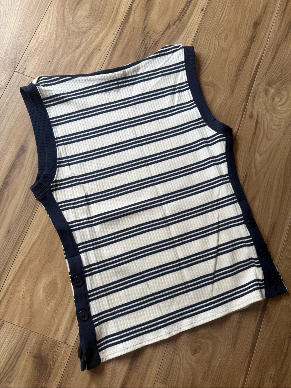 J Crew size small knit tank top